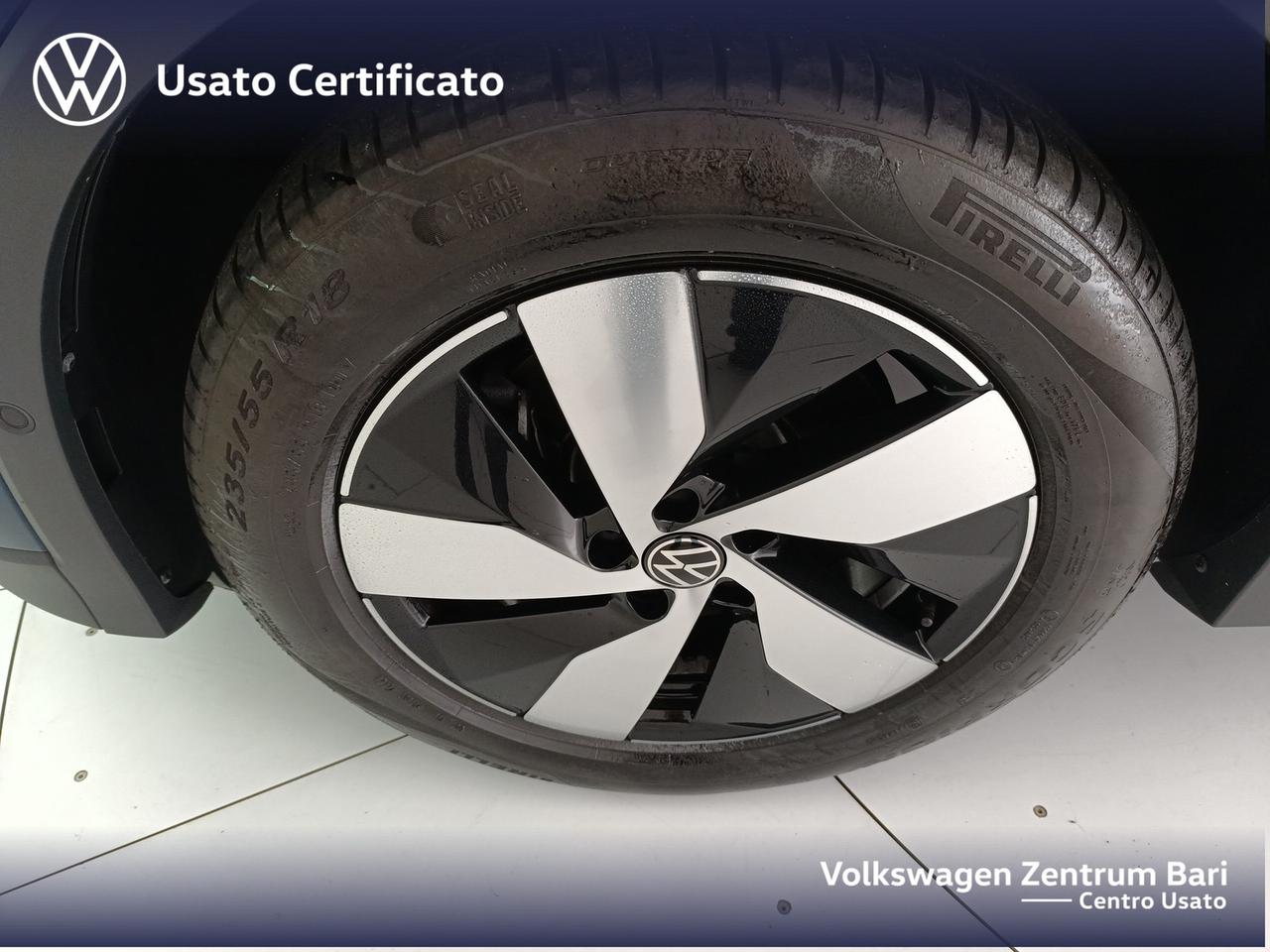 Volkswagen Tiguan 2.0 tdi elegance 150cv dsg
