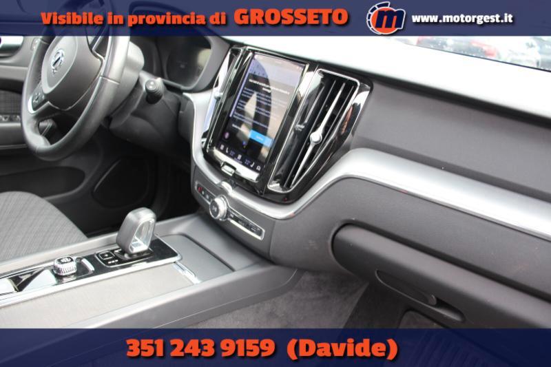 Volvo XC60 2.0 t6 recharge phev Inscription Expression awd auto