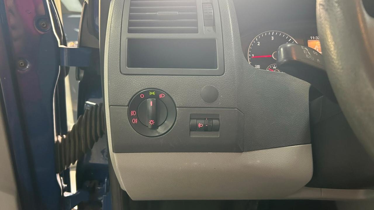 Volkswagen Transporter 2.0 TDI 140CV 4 Motion Doppia Cabina