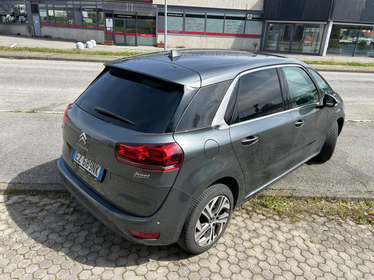 Citroen C4 Picasso BlueHDi 150 S&S EAT6 Exclusive