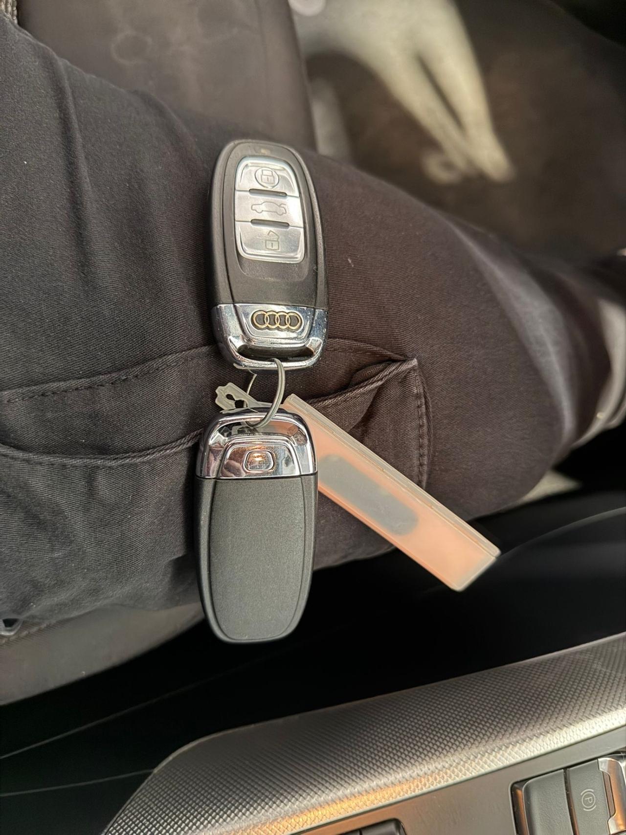 Audi A4 Avant 2.0 TDI Ambiente