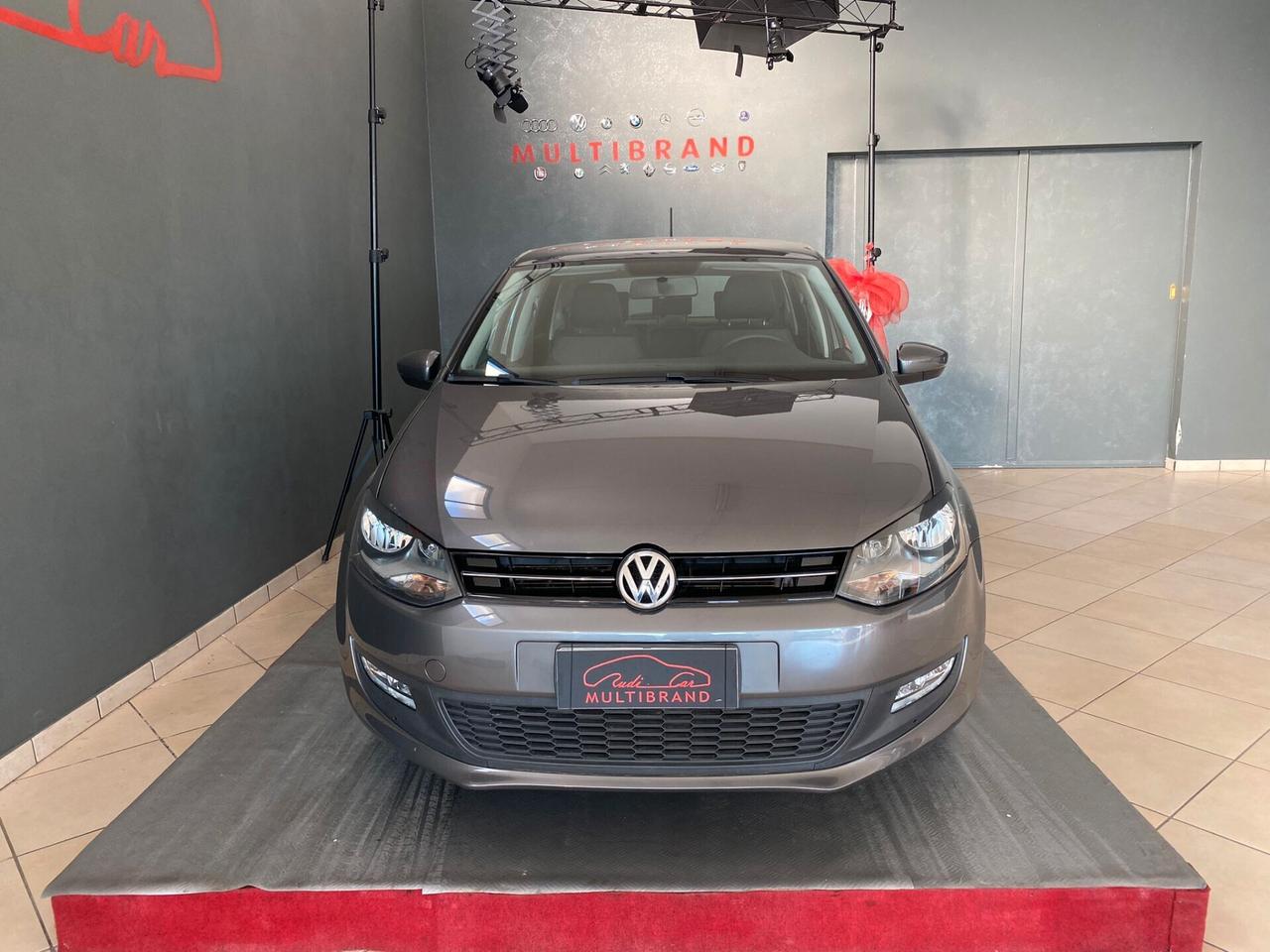 Volkswagen Polo 1.2 TDI DPF 5 p. Trendline