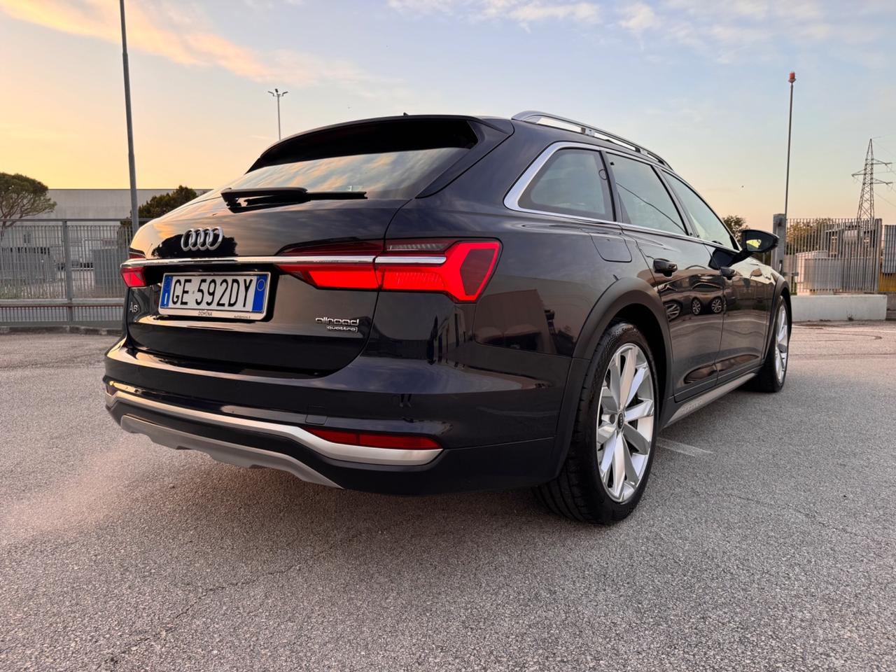 Audi A6 allroad 40 TDI 2.0 quattro S tronic