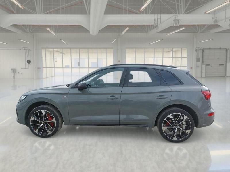 AUDI Q5 40 TDI MHEV S Line Plus quattro S tronic