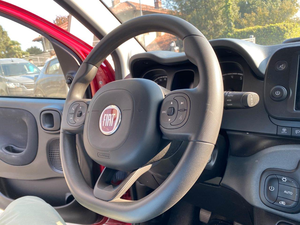 Fiat Panda City Cross Panda 1.0 firefly hybrid City Cross s&s 70cv 5p.ti