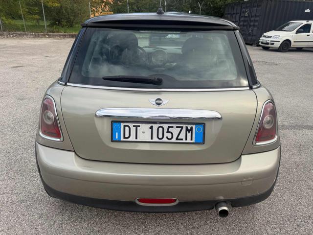 MINI One 1.4 16V One Chili senza nessun lavoro da fare
