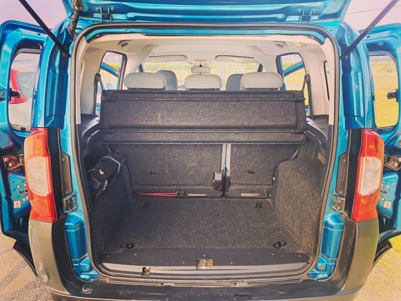 Peugeot Bipper Tepee 1.4 HDi PERMUTA