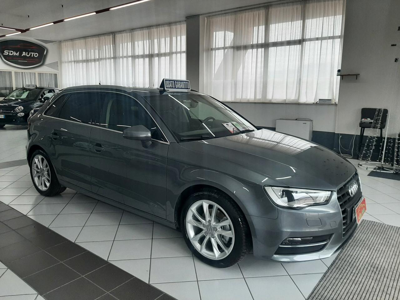 Audi A3 1.6 TDI clean diesel Ambition