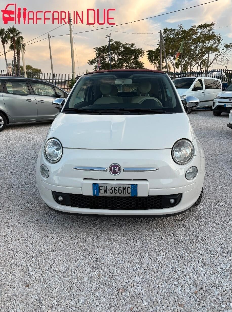 Fiat 500 C 1.3 Multijet 16V 95 CV GQ