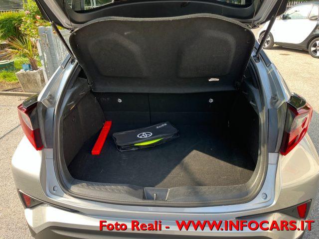 TOYOTA C-HR 2.0 Hybrid E-CVT Trend - PROMO
