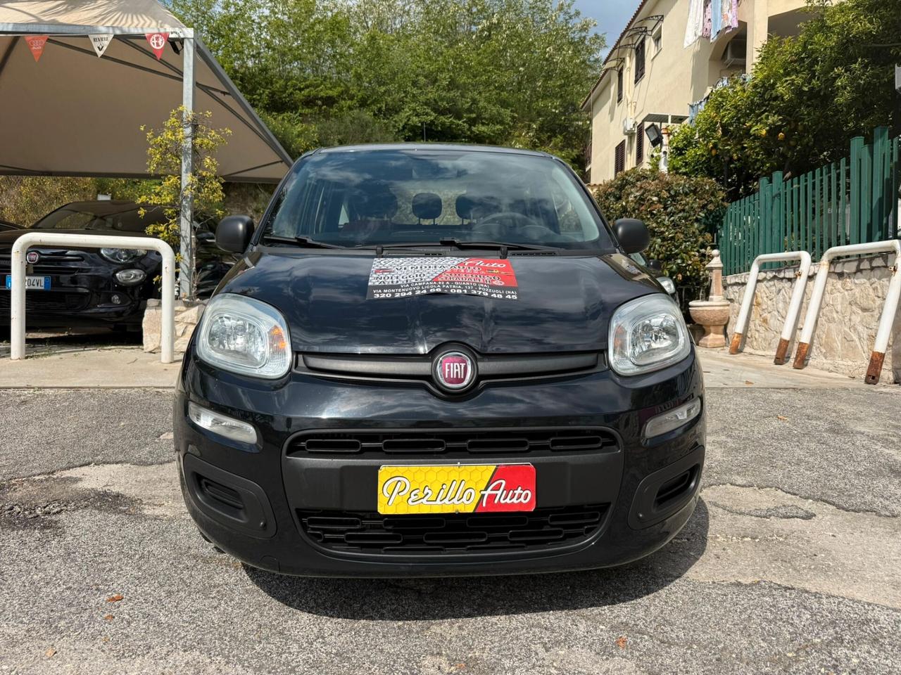 Fiat Panda 1.3 MJT 95 CV S&S Easy