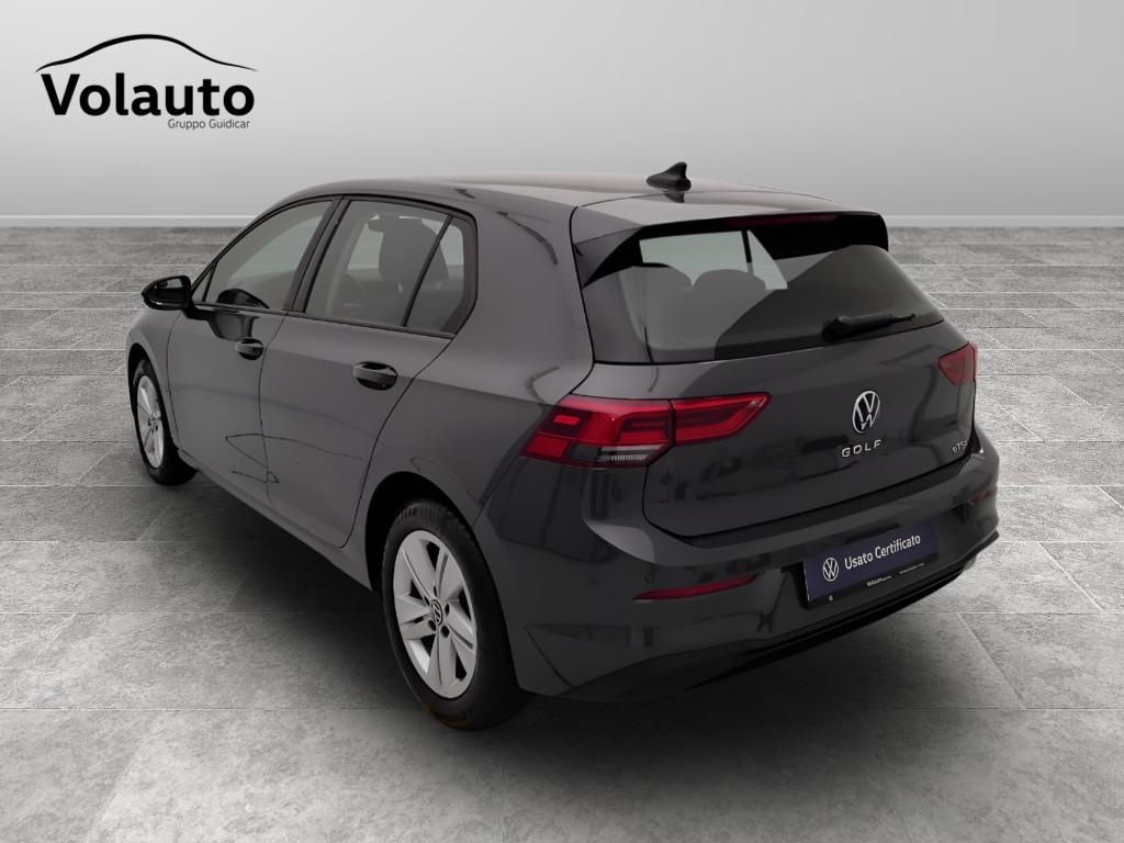 VOLKSWAGEN Golf VIII 2020 - Golf 1.0 etsi evo Life 110cv dsg