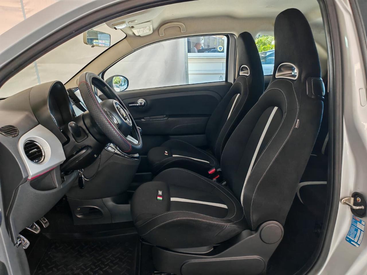 Fiat 500 1.4 16V ABARTH GPL