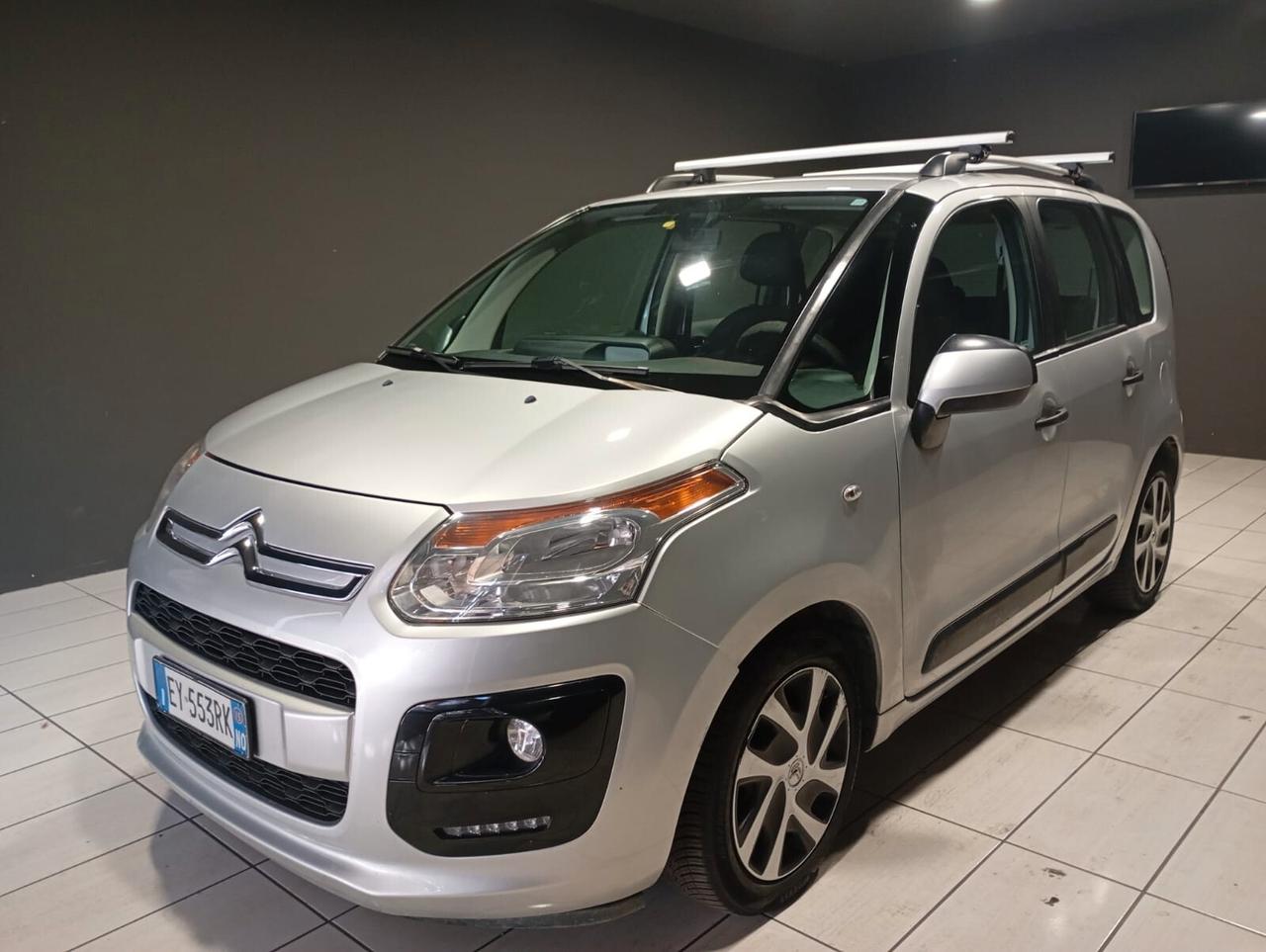 Citroen C3 Picasso del 2015- 1400 GPL 140,000 KM -