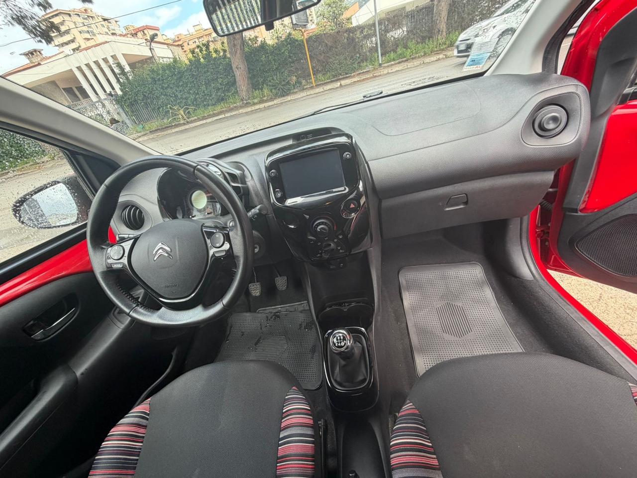 Citroen C1 VTi 68 5 porte Feel