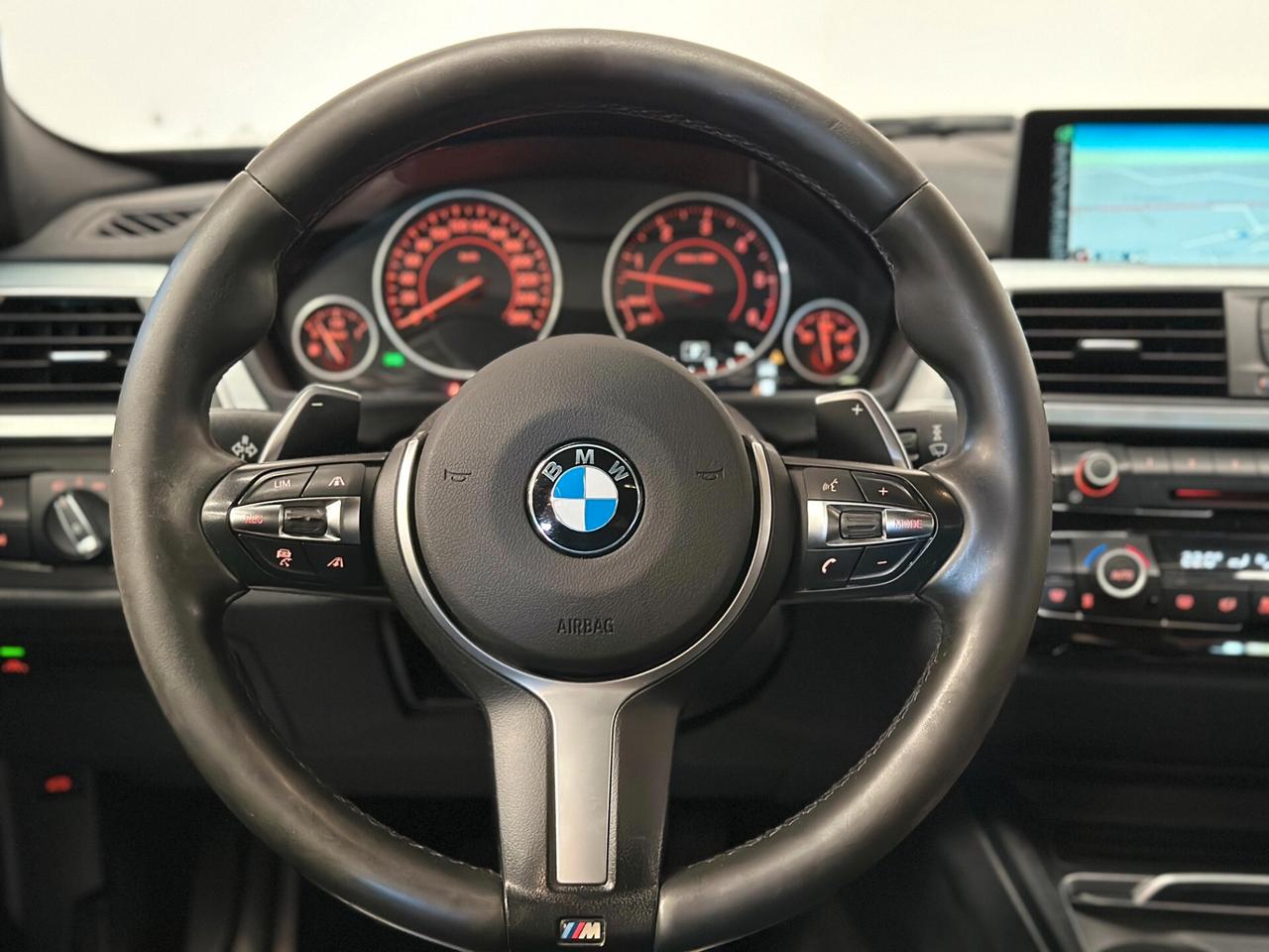 Bmw 330dA Touring Msport 258cv F.L 16