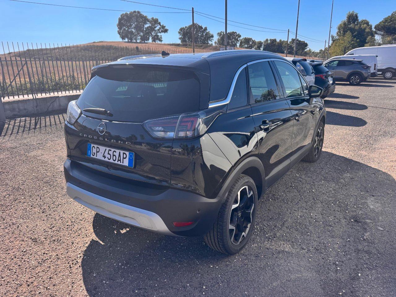 Opel Crossland 1.2 Edition s&s 110cv