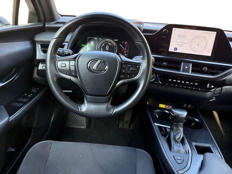 Lexus UX UX 250h 2.0 Design 2wd cvt