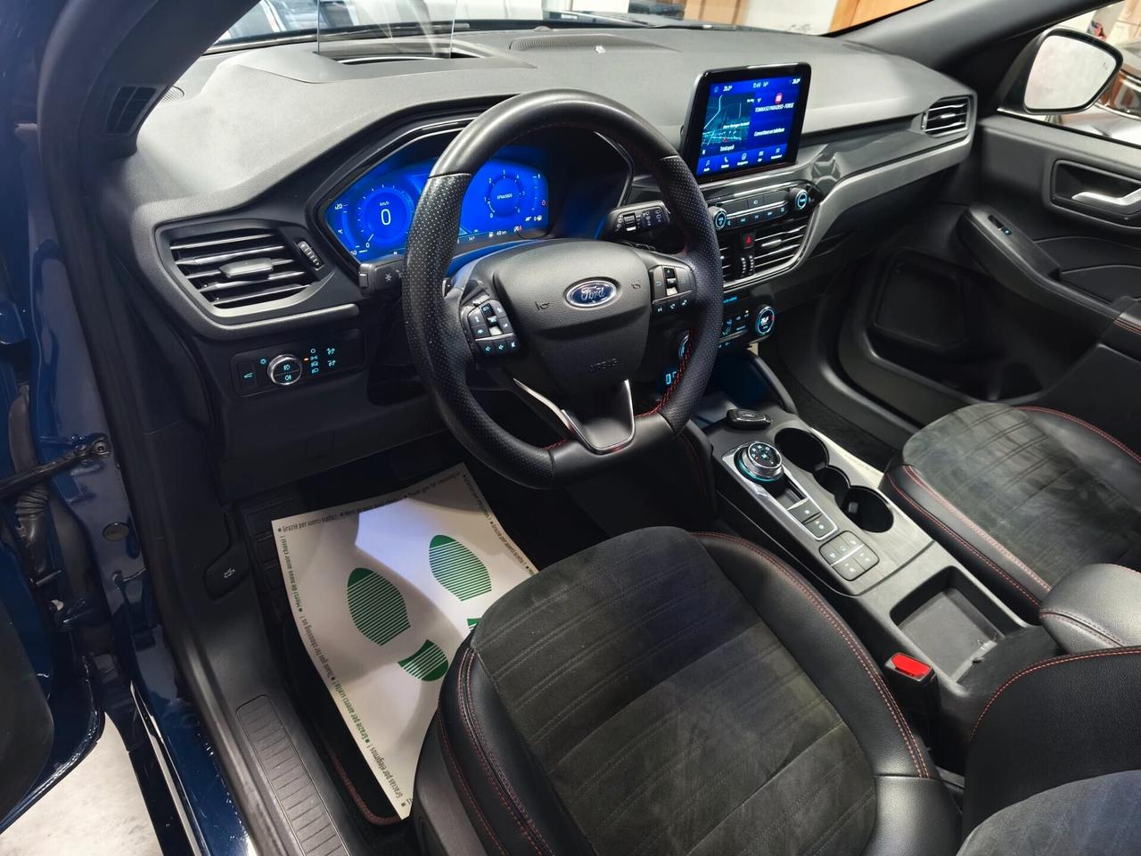 Ford Kuga 1.5 EcoBlue 120 CV aut. 2WD ST-Line X