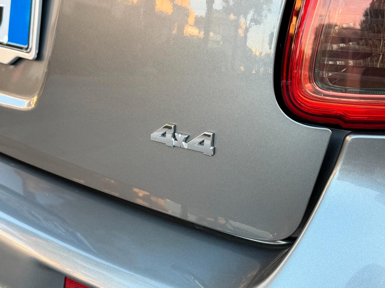 Suzuki SX4 1.6 4WD Outdoor Line GLX - 2011