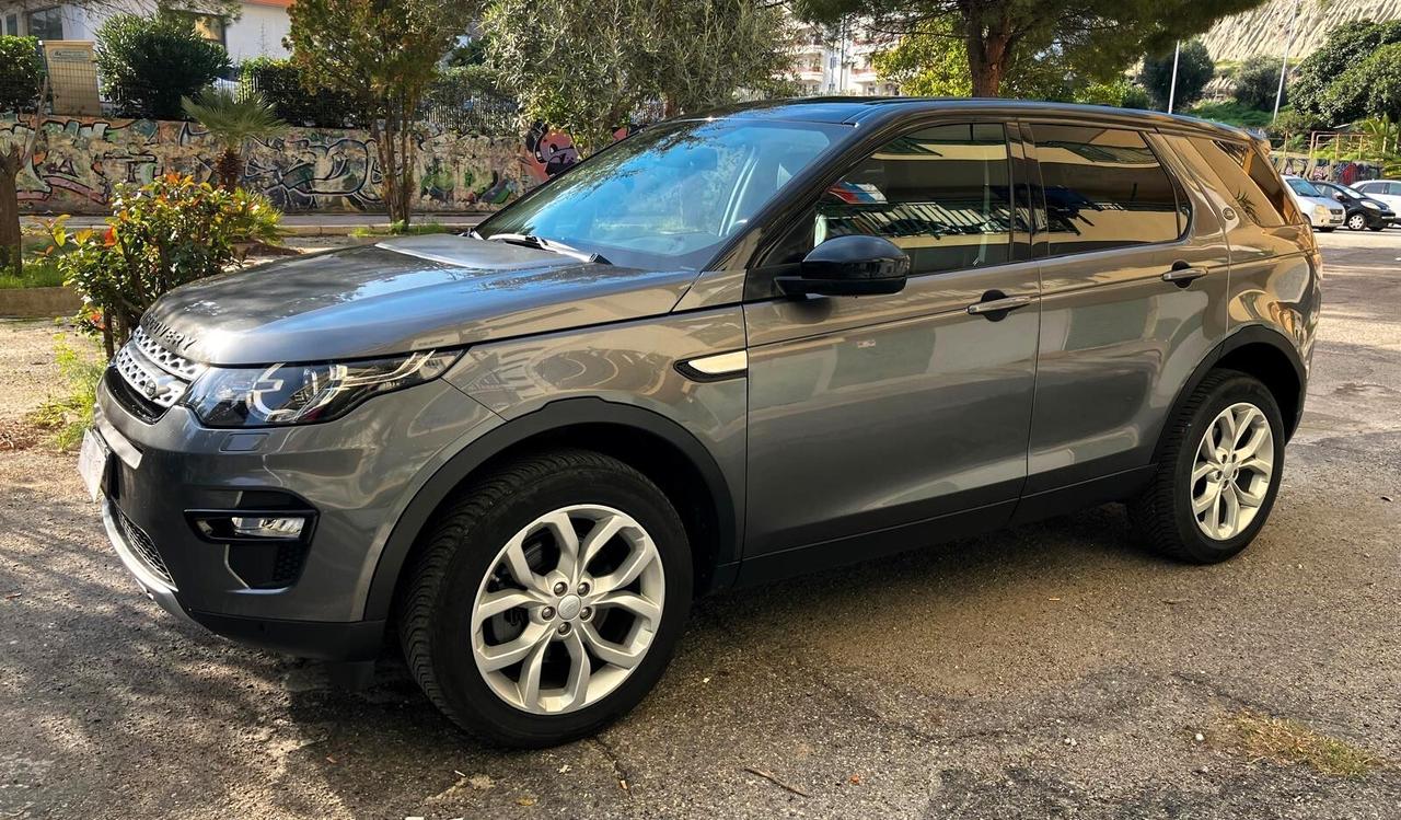Land Rover Discovery Sport 2.0D I4-L.Flw 150 CV AWD Auto HSE