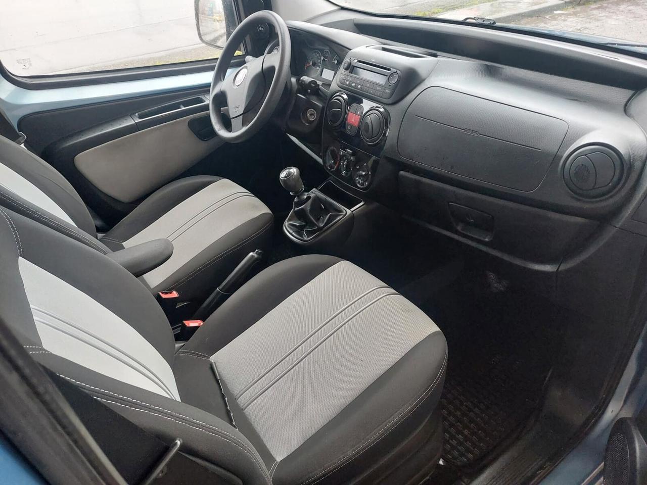 Fiat Qubo 1.4 8V 77 CV Active Natural Power UNICO PROPRIETARIO