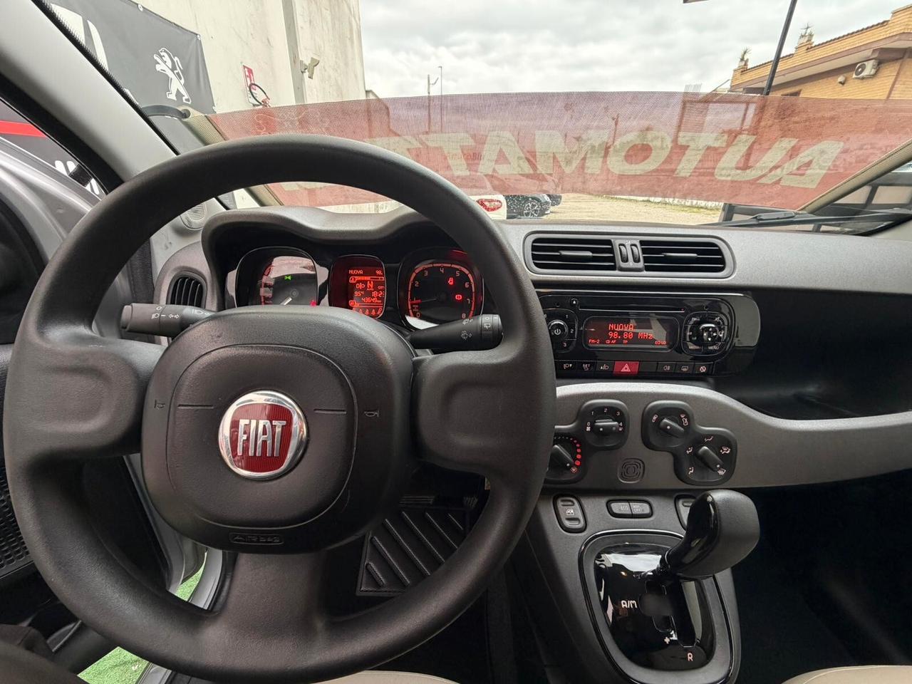 Fiat Panda 2013 CAMBIO AUTOMATICO Lounge LEGGI!