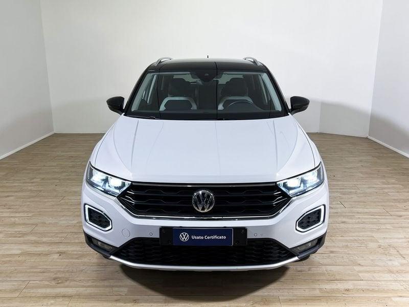 Volkswagen T-Roc 1.5 TSI ACT Advanced BlueMotion Technology