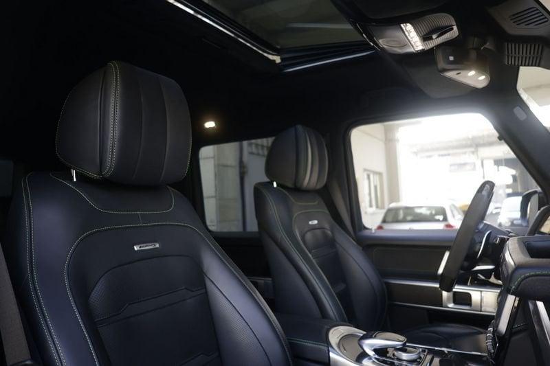 Mercedes-Benz Classe G Mercedes-Benz Classe G G 63 AMG S.W. 430KW ANNO 2022