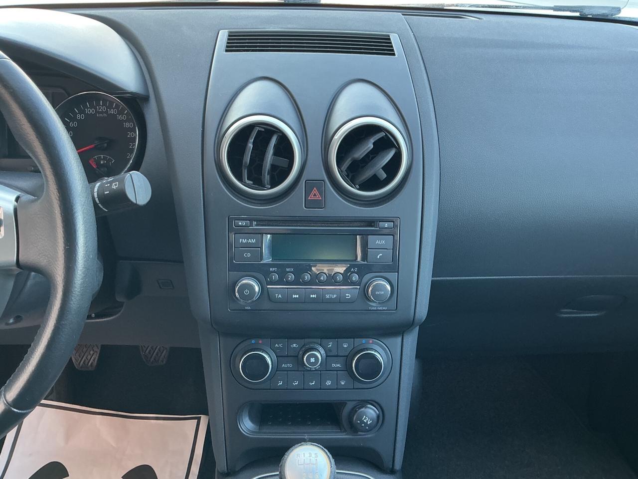 Nissan Qashqai 1.5 dCi DPF Tekna