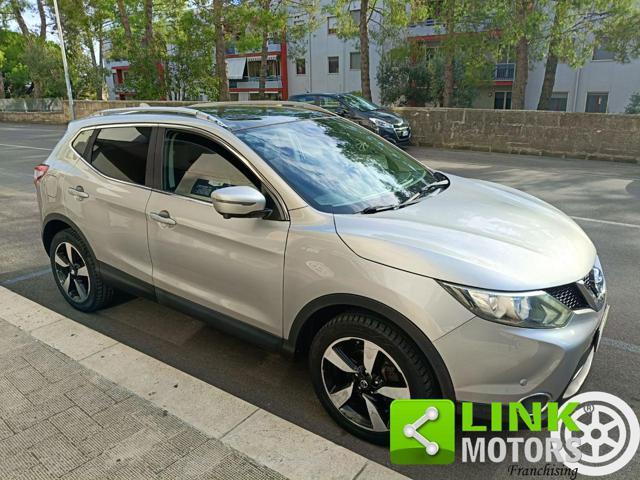 NISSAN Qashqai 1.5 dCi 360 NEOPATENTATI-UNICOPROPRIETARIO