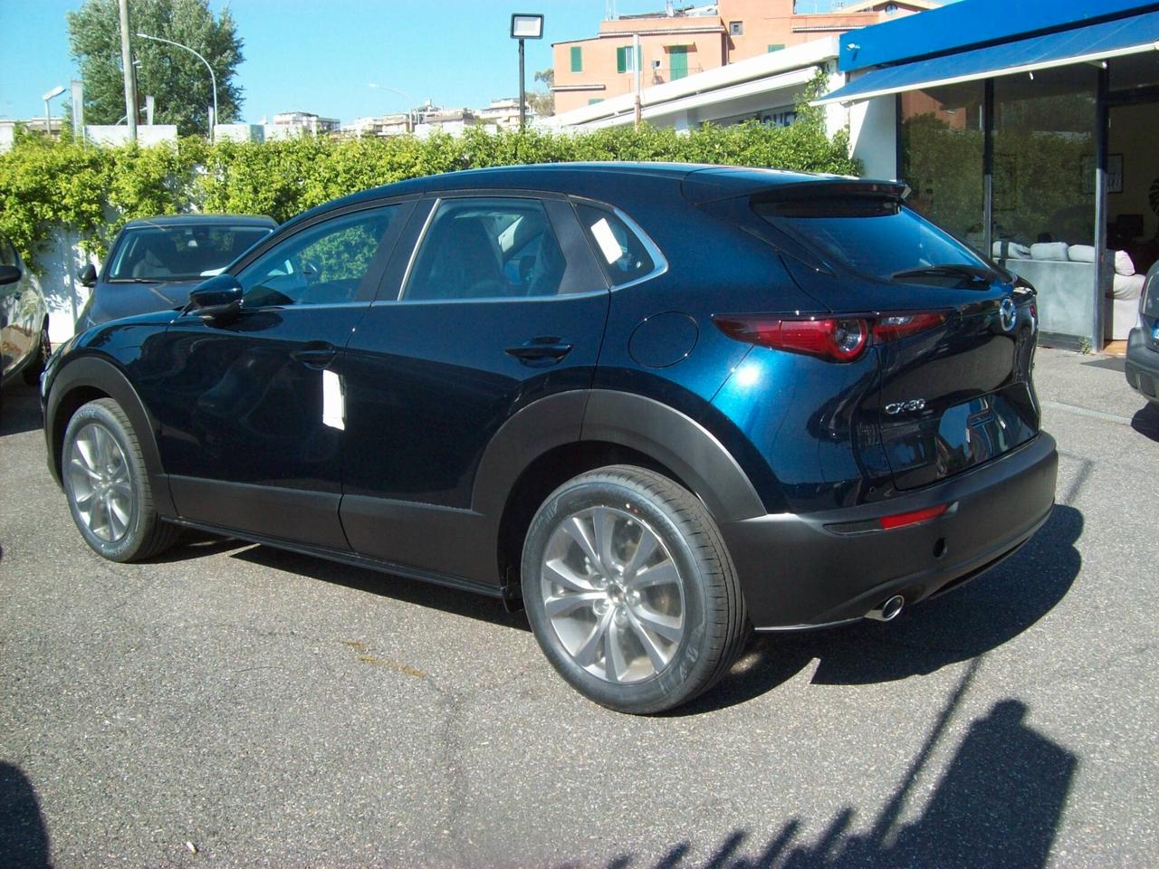 Mazda CX-30 e-Skyactiv-X M Hybrid 2WD Centre Line