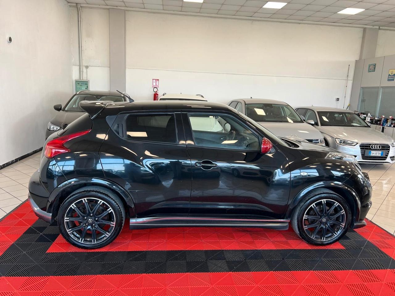 Nissan Juke 1.6 DIG-T 200 Nismo