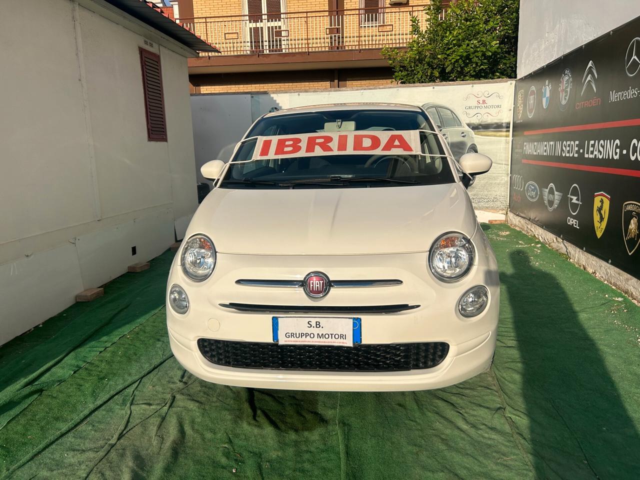 Fiat 500 2023 1.0 Hybrid CULT LEGGI TUTTO!