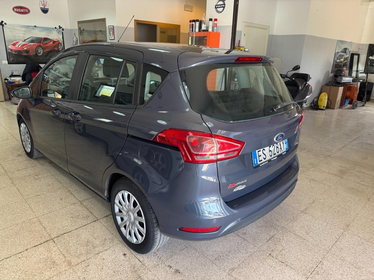 Ford B-Max 1.5 TDCi 75 CV Titanium