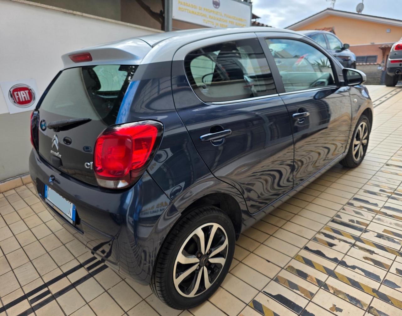 Citroen C1 VTi 68 ETG 5 porte Feel