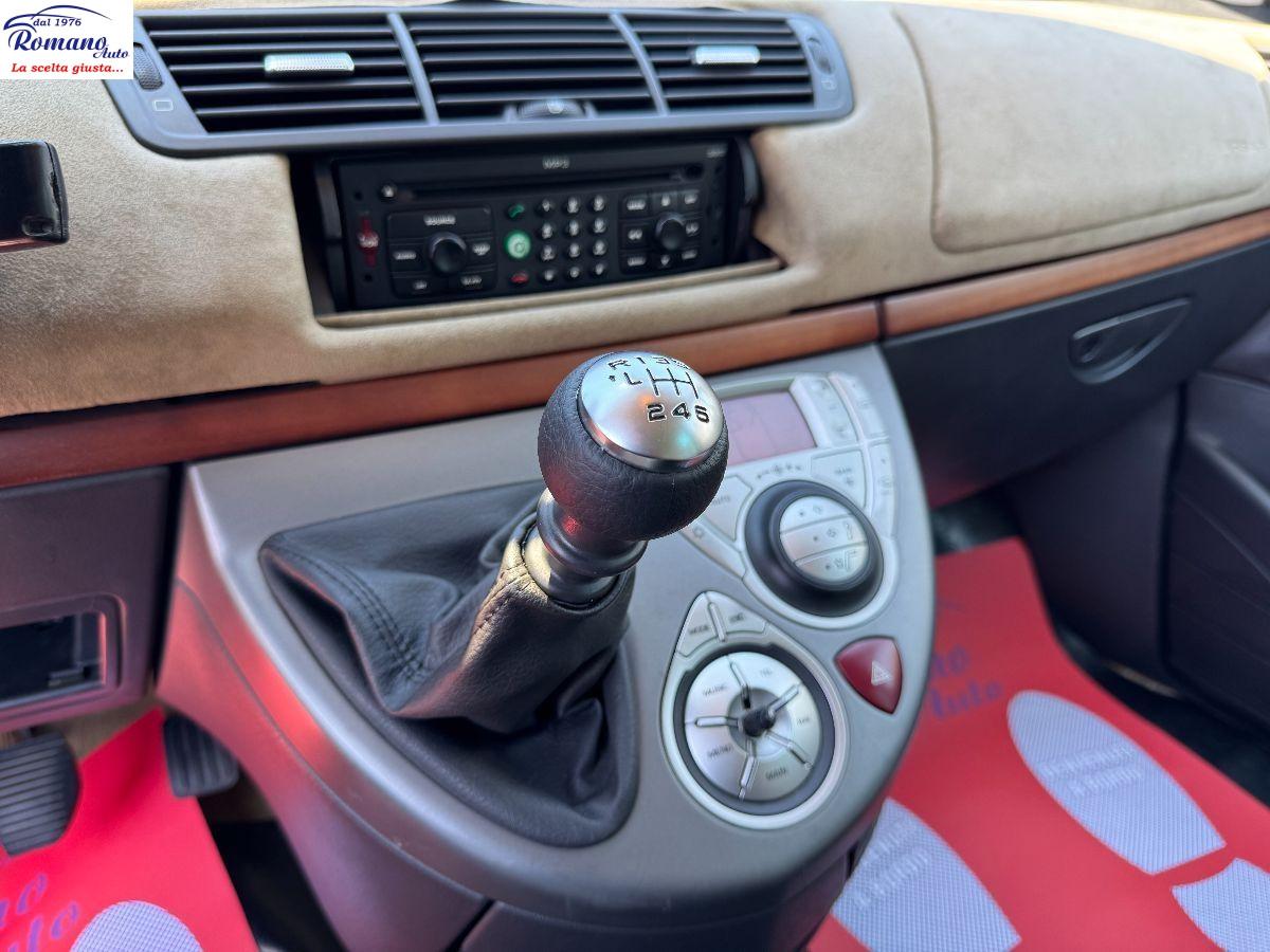 LANCIA - Phedra - 2.0 mjt Emblema 120cv 6m MJT Emblema#7 POSTI!PORTE ELETTRONICHE!