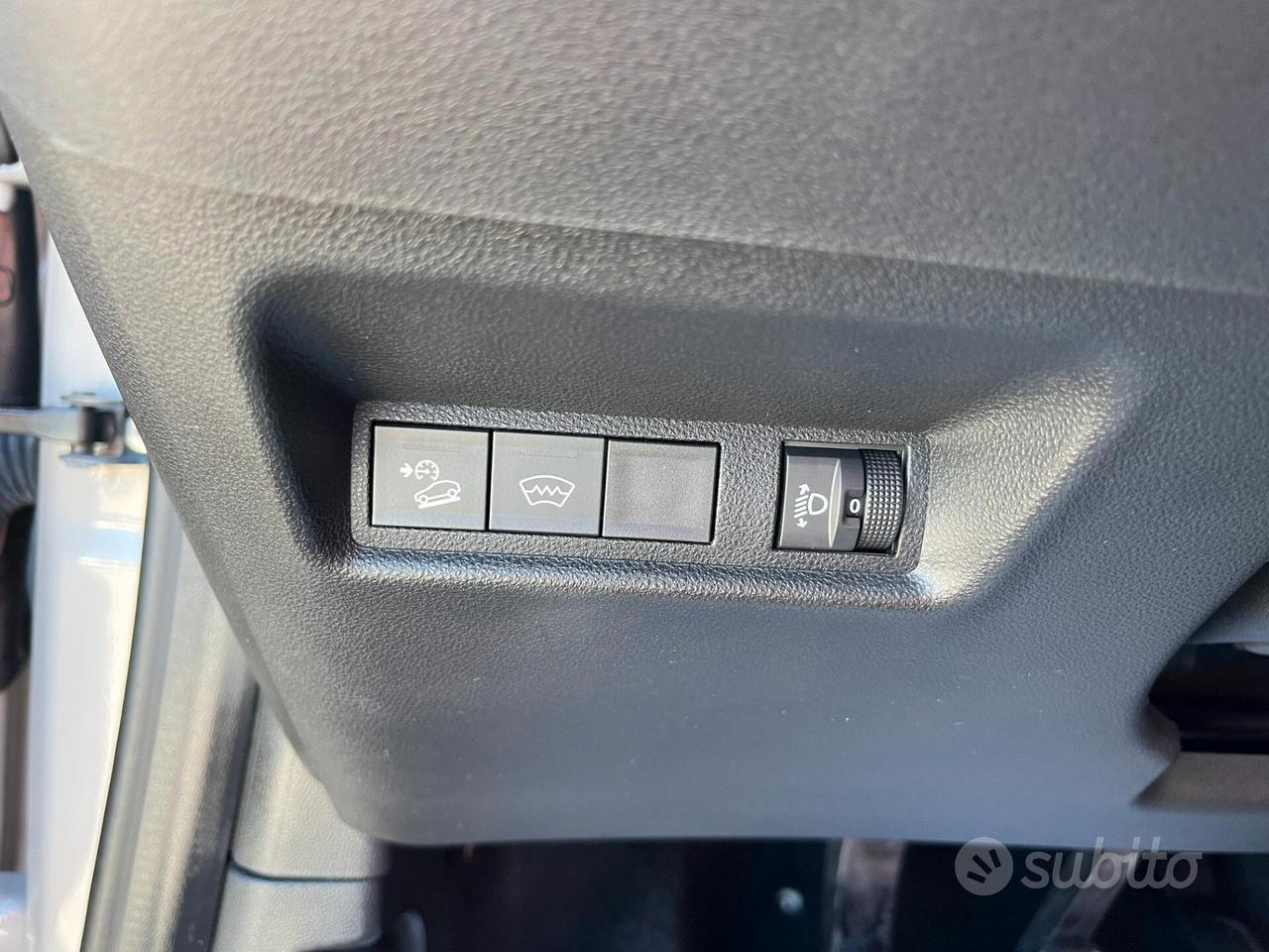 Jeep Avenger 1.2 Turbo 100 CV Altitude