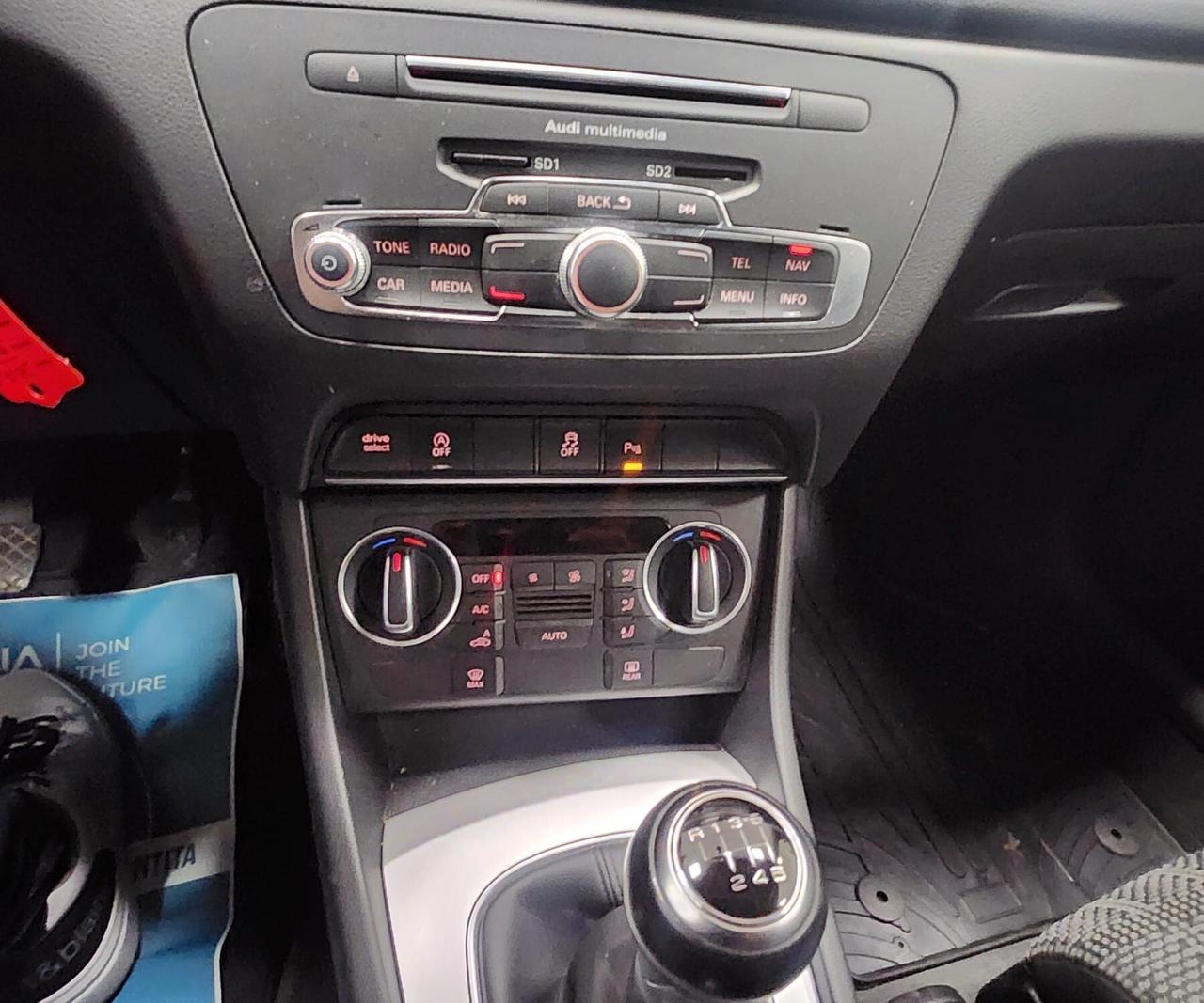 Audi Q3 2.0 TDI 150 CV quattro S line Edition