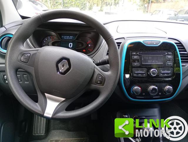 RENAULT Captur TCe 12V 90 CV Start&Stop Energy Life