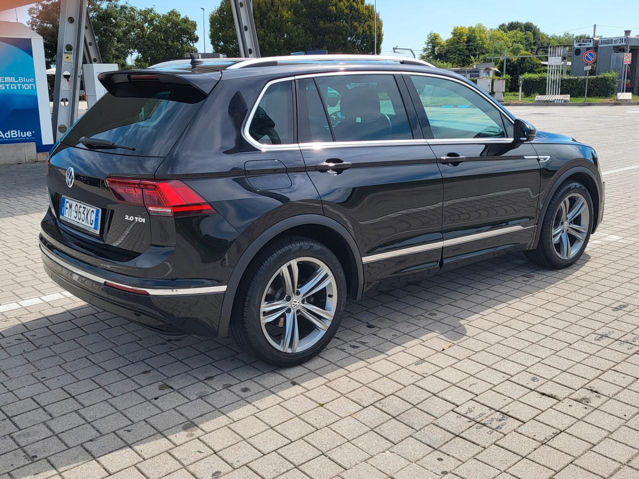 Volkswagen Tiguan 2.0 TDI SCR DSG Advanced BlueMotion Technology