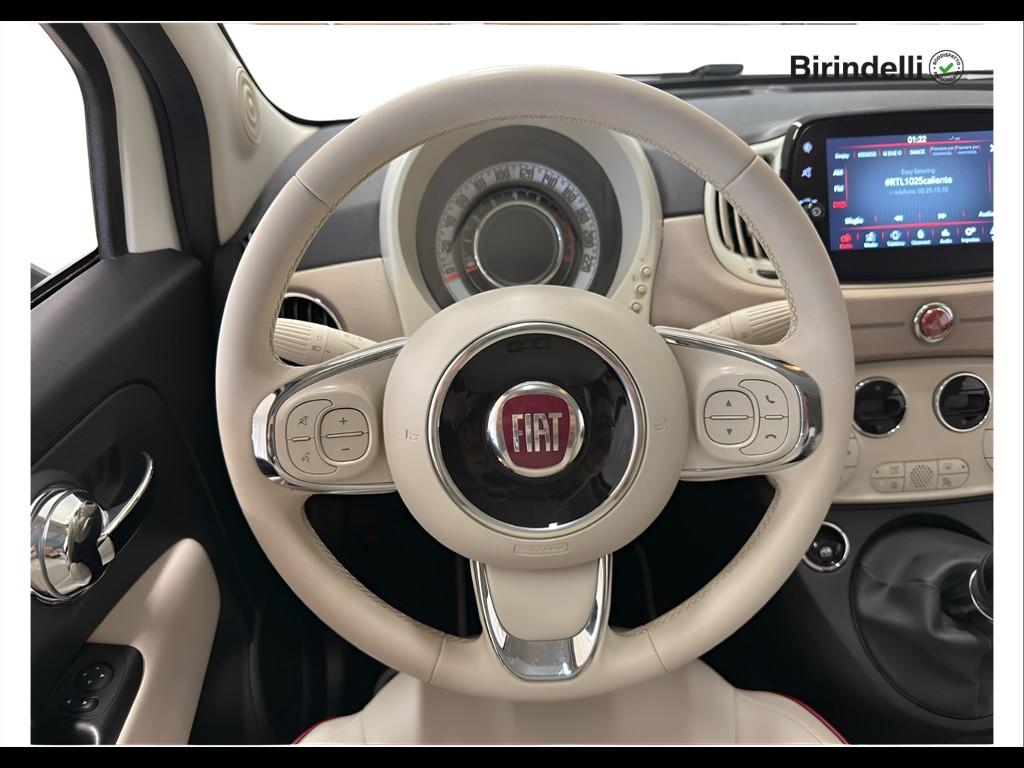FIAT 500 (2015-2024) - 500 1.0 Hybrid Dolcevita