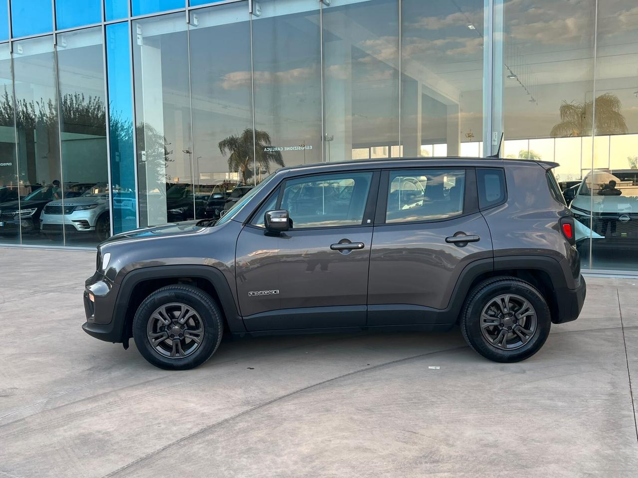 Jeep Renegade 1.6 Mjt 120 CV Longitude