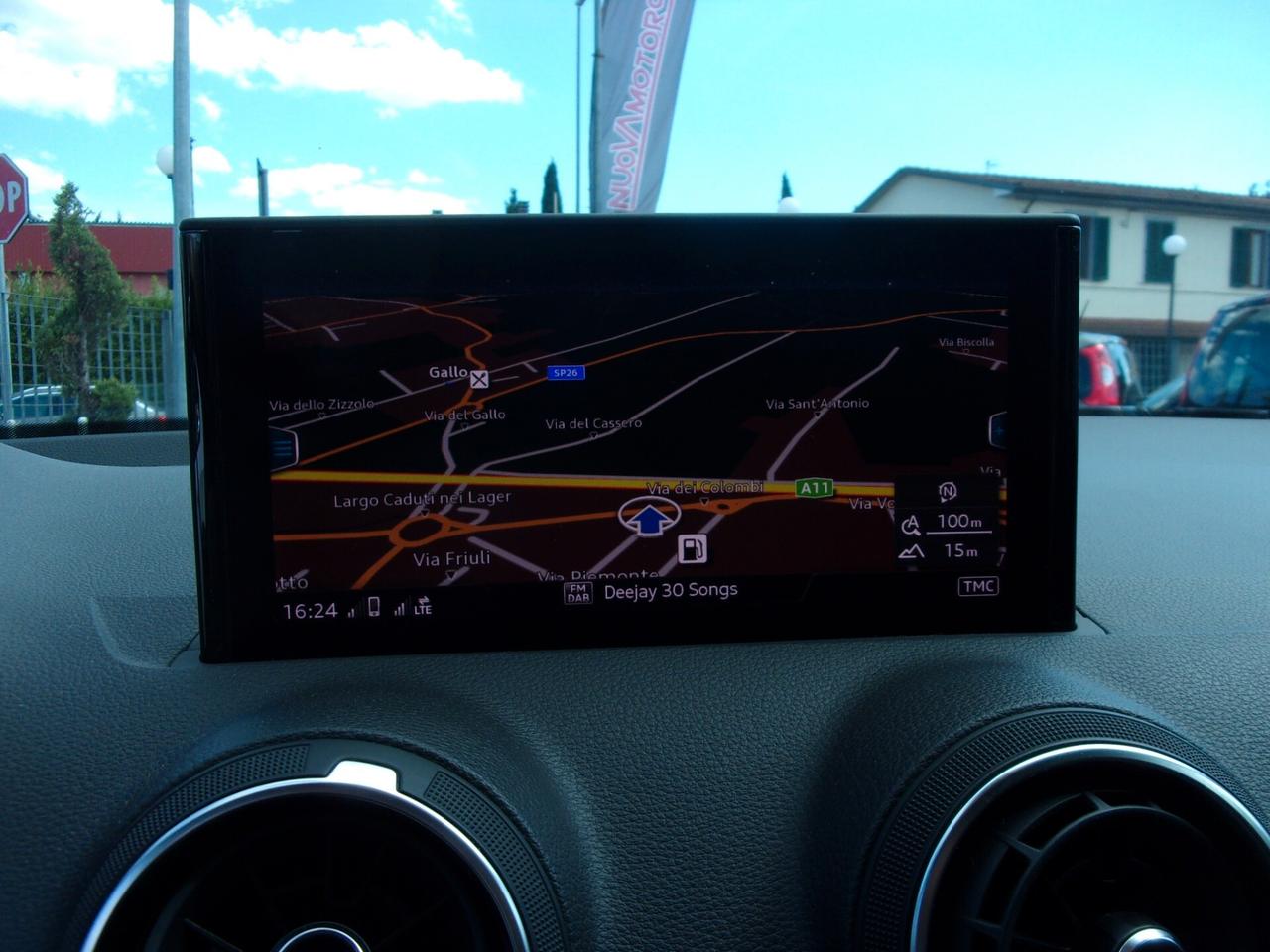 Audi Q2 35 TFSI S tronic Business