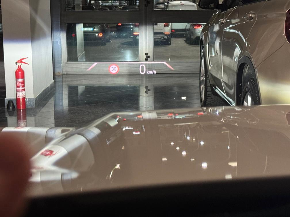 BMW X1 sdrive18d X-Line Edition Tetto 360 Head-up