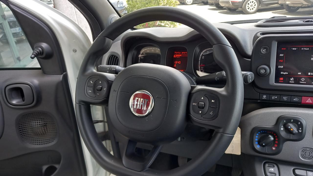 Fiat Panda 1.0 FireFly S&S Hybrid Sport