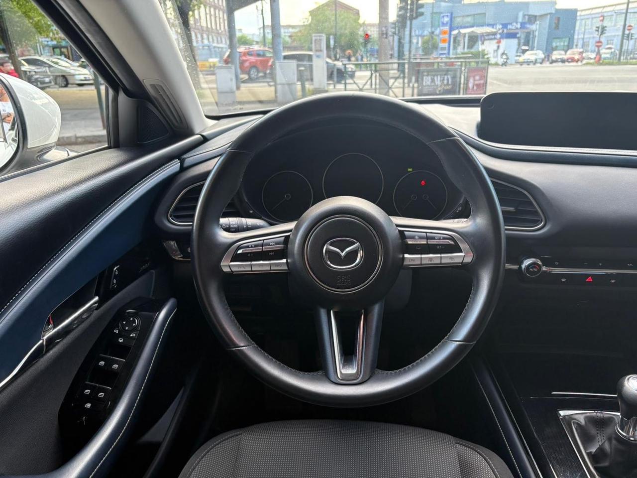 Mazda CX-30 Exclusive 2.0 Skyactiv-X MHEV