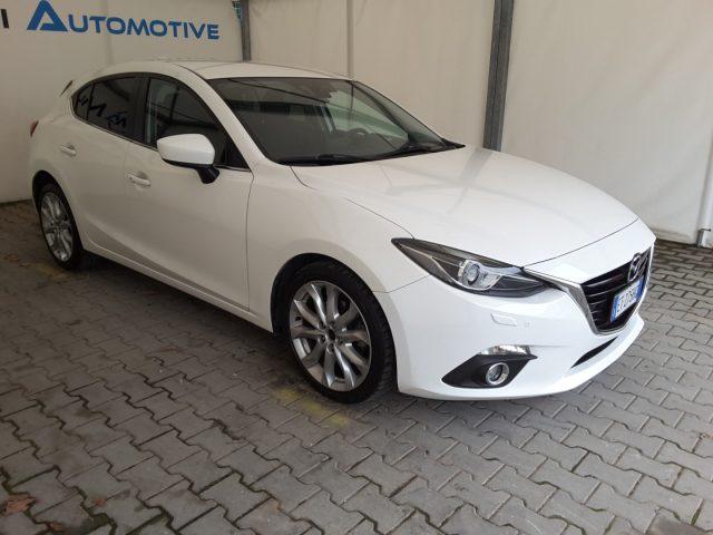 MAZDA 3 2.2 Skyactiv-D 150cv Exceed 6AT *EURO 6*