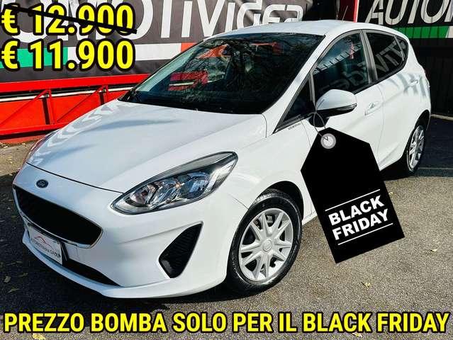 Ford Fiesta 5p 1.5 tdci 85 CV PREZZO REALE PRONTA CONSEGNA