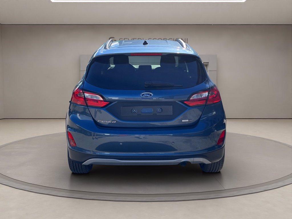 FORD Fiesta Active 1.0 ecoboost h 125cv del 2024